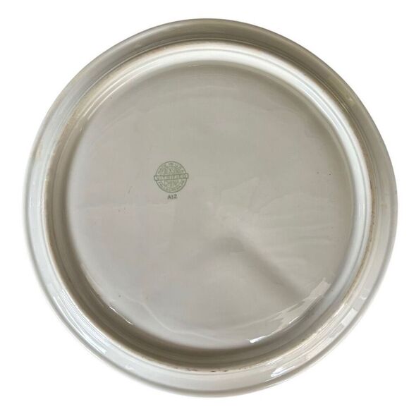 Jackson China B.P.O.E. 349 Elks Lodge DuBois Pa Sectional 10 1/2”  Plate - Picture 8 of 11